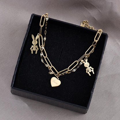 Bunny Bracelet - Saphyr