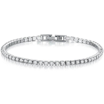 Tennis Bracelet - Saphyr