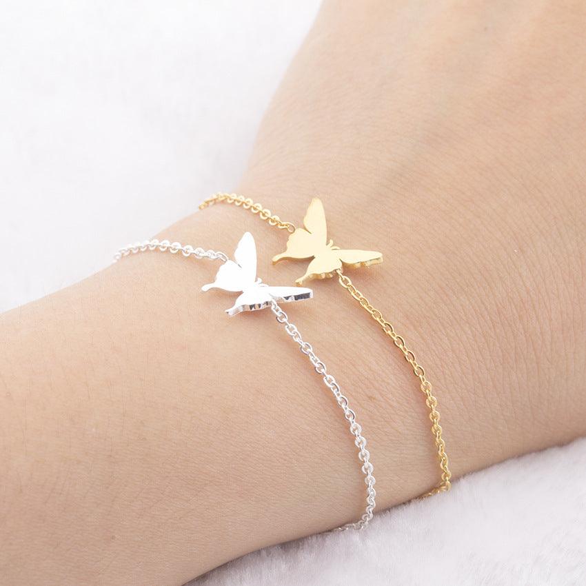 Butterfly Bracelet - Saphyr