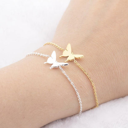 Butterfly Bracelet - Saphyr