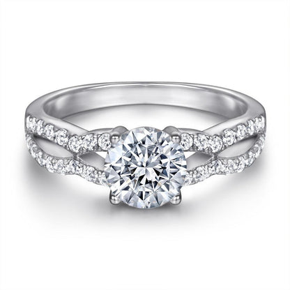 Diamond Ring - Saphyr