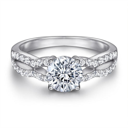 Diamond Ring - Saphyr