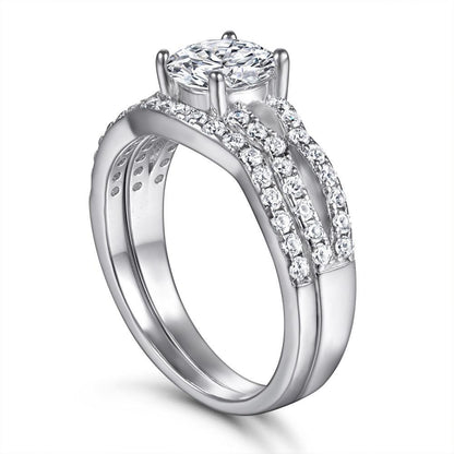 Diamond Ring - Saphyr