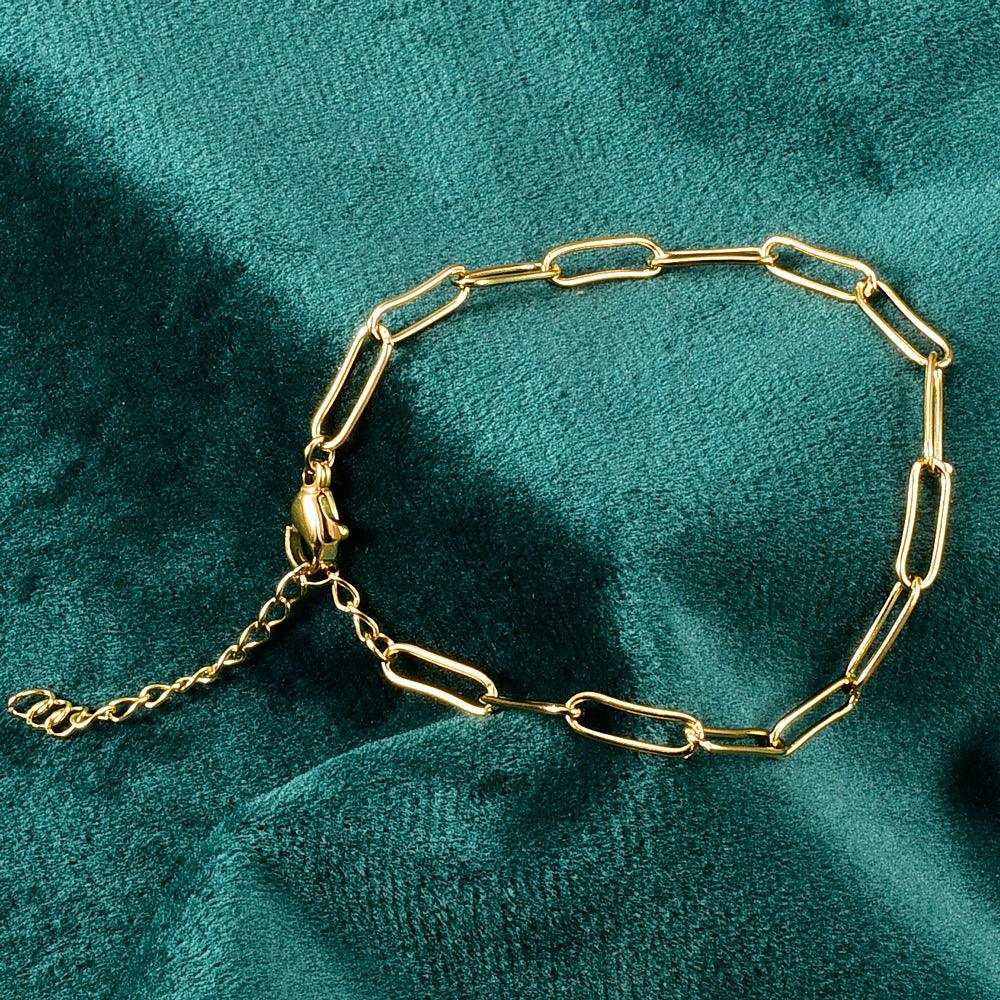 Chain bracelet - Saphyr