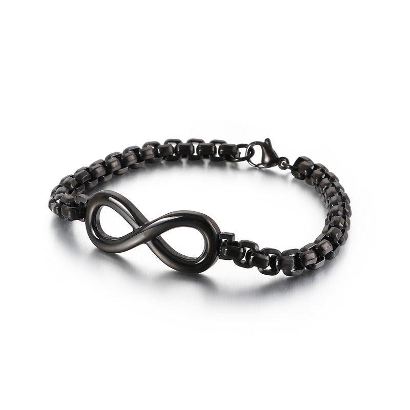 Infinity Bracelet - Saphyr