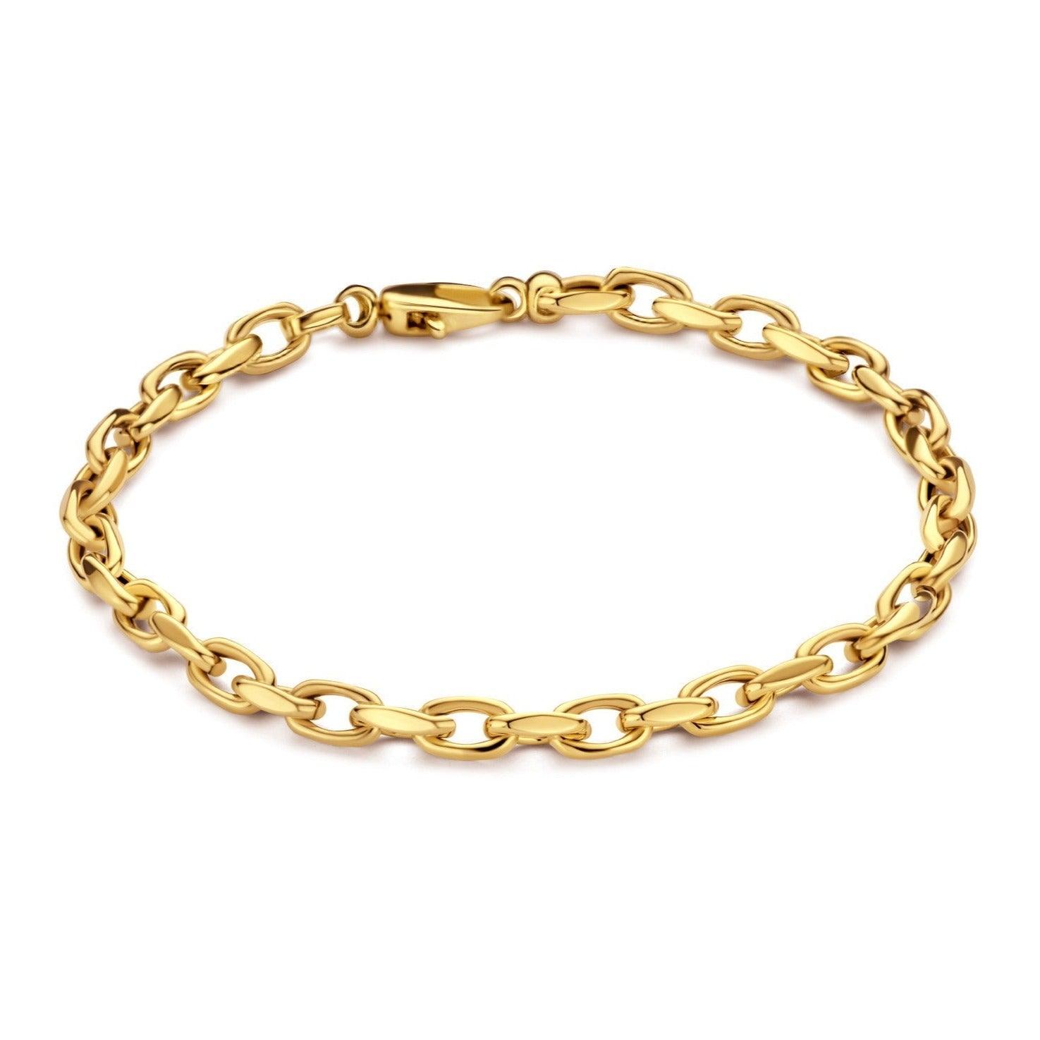 O-Chain Bracelet - Saphyr