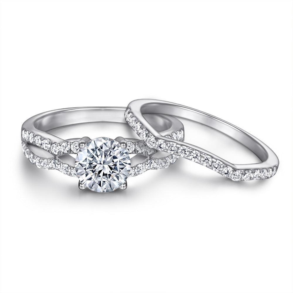 Diamond Ring - Saphyr