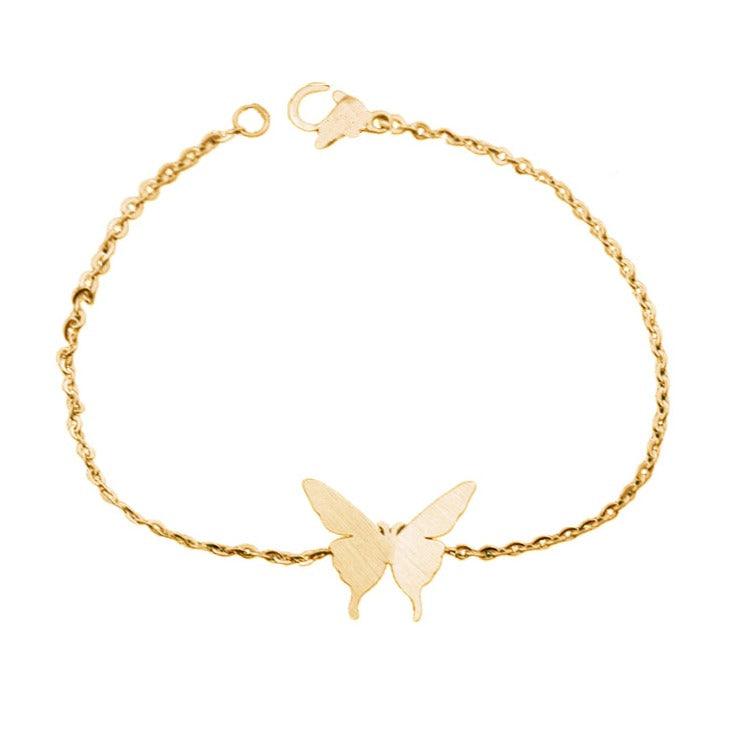 Butterfly Bracelet - Saphyr