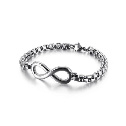 Infinity Bracelet - Saphyr