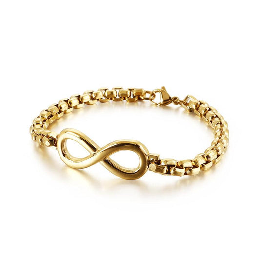 Infinity Bracelet - Saphyr